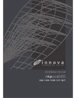 Preview for 1 page of Innova ehpocaGEO 16t Installation Manual