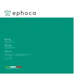 Preview for 40 page of Innova Ephoca HPAC 2.0 Installation Manual