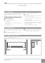 Предварительный просмотр 7 страницы Innova Filomuro SLW 400 Installation And User Manual