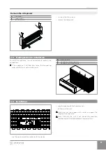 Предварительный просмотр 9 страницы Innova Filomuro SLW 400 Installation And User Manual