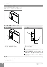 Preview for 14 page of Innova Filomuro SLW 400 Installation And User Manual