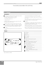 Preview for 24 page of Innova Filomuro SLW 400 Installation And User Manual