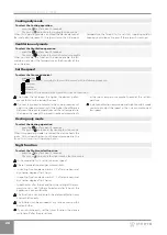 Preview for 26 page of Innova Filomuro SLW 400 Installation And User Manual