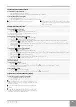 Preview for 27 page of Innova Filomuro SLW 400 Installation And User Manual