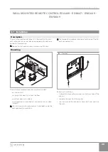 Предварительный просмотр 29 страницы Innova Filomuro SLW 400 Installation And User Manual