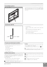 Preview for 31 page of Innova Filomuro SLW 400 Installation And User Manual