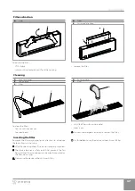 Preview for 37 page of Innova Filomuro SLW 400 Installation And User Manual