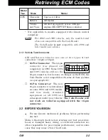 Preview for 11 page of Innova GM 3123 Owner'S Manual