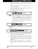 Preview for 13 page of Innova GM 3123 Owner'S Manual