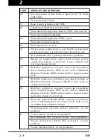 Preview for 20 page of Innova GM 3123 Owner'S Manual