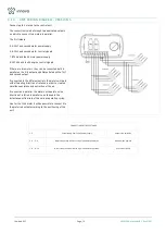 Preview for 14 page of Innova HRC Installation Manual - Use And Maintenance