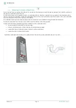 Preview for 12 page of Innova HRP DOMO EXT Installation, Use And Maintenance Manual