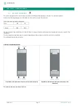 Предварительный просмотр 13 страницы Innova HRP DOMO EXT Installation, Use And Maintenance Manual