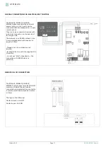 Предварительный просмотр 17 страницы Innova HRP DOMO EXT Installation, Use And Maintenance Manual