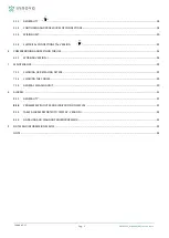 Preview for 3 page of Innova HRW DOMO Installation, Use And Maintenance Manual