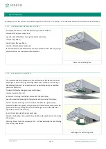 Preview for 29 page of Innova HRW DOMO Installation, Use And Maintenance Manual