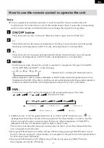 Preview for 11 page of Innova IGZC09NI/O-1 Owner'S Manual