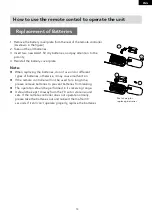 Предварительный просмотр 15 страницы Innova IGZC09NI/O-1 Owner'S Manual