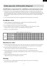 Предварительный просмотр 23 страницы Innova IGZC09NI/O-1 Owner'S Manual