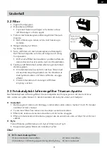 Предварительный просмотр 53 страницы Innova IGZC09NI/O-1 Owner'S Manual