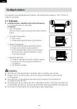 Preview for 88 page of Innova IGZC09NI/O-1 Owner'S Manual