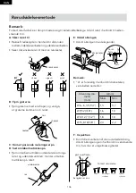 Предварительный просмотр 108 страницы Innova IGZC09NI/O-1 Owner'S Manual