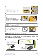 Preview for 20 page of Innova IN-8007 Instruction And Safety Manual