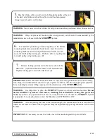 Preview for 23 page of Innova IN-8007 Instruction And Safety Manual