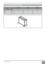 Preview for 5 page of Innova Innova Filomuro Incasso SLWI Installation And User Manual