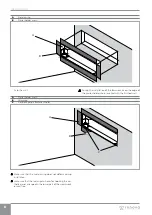 Предварительный просмотр 8 страницы Innova Innova Filomuro Incasso SLWI Installation And User Manual