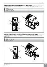 Предварительный просмотр 13 страницы Innova Innova Filomuro Incasso SLWI Installation And User Manual