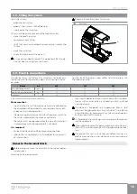 Preview for 15 page of Innova Innova Filomuro Incasso SLWI Installation And User Manual