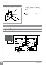 Preview for 24 page of Innova Innova Filomuro Incasso SLWI Installation And User Manual