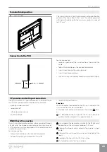 Preview for 25 page of Innova Innova Filomuro Incasso SLWI Installation And User Manual