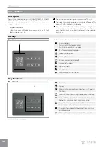 Предварительный просмотр 26 страницы Innova Innova Filomuro Incasso SLWI Installation And User Manual