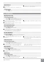 Preview for 27 page of Innova Innova Filomuro Incasso SLWI Installation And User Manual