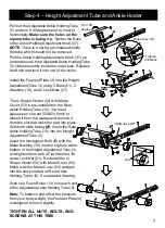 Предварительный просмотр 7 страницы Innova IT9600 Owner'S Manual