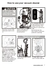 Preview for 7 page of Innova NEU700 Series Owner'S Manual