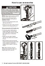 Preview for 8 page of Innova NEU700 Series Owner'S Manual