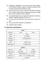 Preview for 10 page of Innova OnLine 10K User Manual