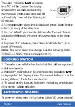 Preview for 8 page of Innova R/FM02 User Manual