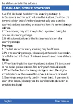 Preview for 11 page of Innova R/FM02 User Manual