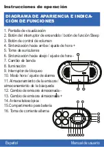 Предварительный просмотр 14 страницы Innova R/FM02 User Manual