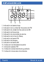 Предварительный просмотр 15 страницы Innova R/FM02 User Manual