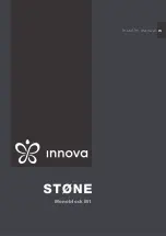 Innova Stone Monoblock M1 Installer Manual preview