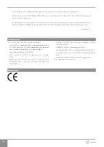 Preview for 2 page of Innova Stone Monoblock M1 Installer Manual