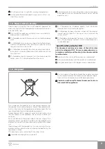 Preview for 7 page of Innova Stone Monoblock M1 Installer Manual