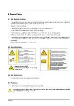 Preview for 4 page of Innova WS-INNOVA15 Operating Manual