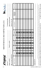 Preview for 20 page of Innova XTIRPA IN-8002 Instruction And Safety Manual