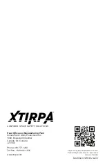 Preview for 24 page of Innova XTIRPA IN-8002 Instruction And Safety Manual